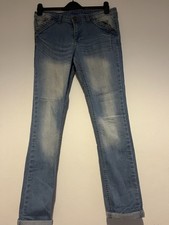 Falmer Light Wash Skinny Jeans