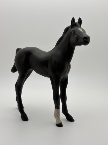Lovely vintage beswick black - lovely,
