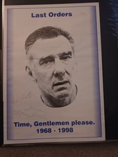 Reg Kray time gentleman hand