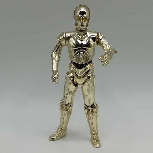 Star wars 3po - star, revenge