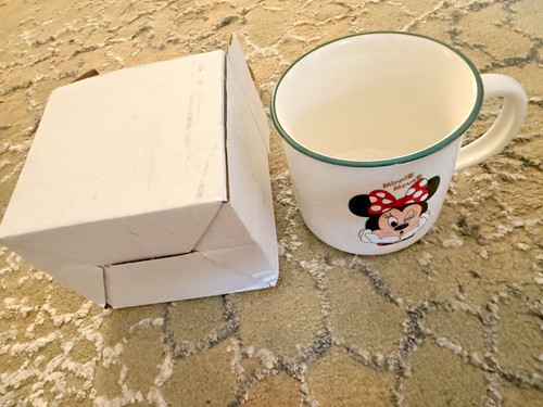 Disney minnie mouse - white, mug