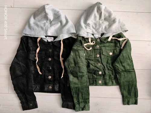 Extoll women hooded - 2x,