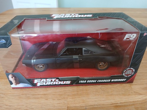 Fast furious 1968 - 1968, dodge