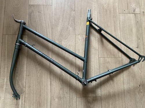 Hercules commuter bicycle - hercules,
