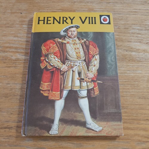Henry viii peach l du - henry,