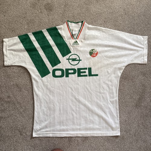 Republic ireland 1992 94 - republic, 1992/94