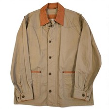 SCHNEE'S L Men's Tan Cotton