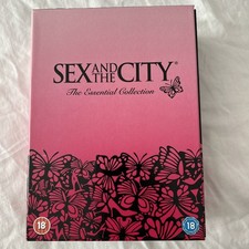 Sex And The City - Series 1-6