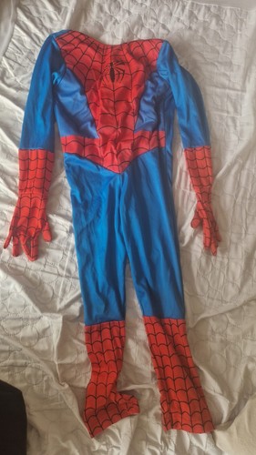 Spiderman costume yrs by - yrs,