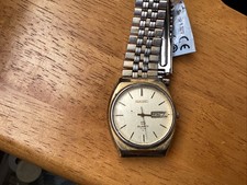 Gents Seiko Quartz Watch For