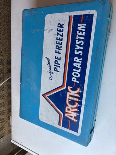 Polar professional pipe - , freeze