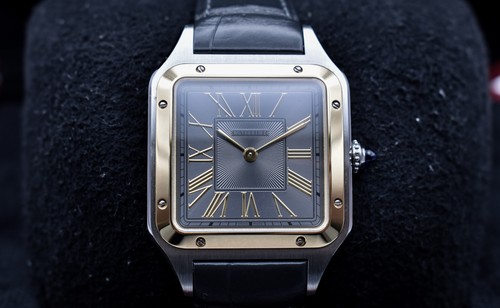 Cartier santos dumont - dumont, large