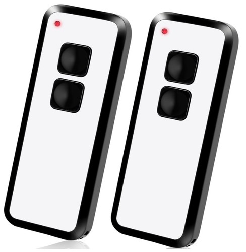 2pcs garage door - door, remote