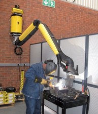 ESAB Origo Vac Welding Fume