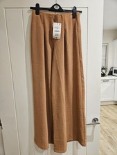 ZARA loose fitting Wide-Leg