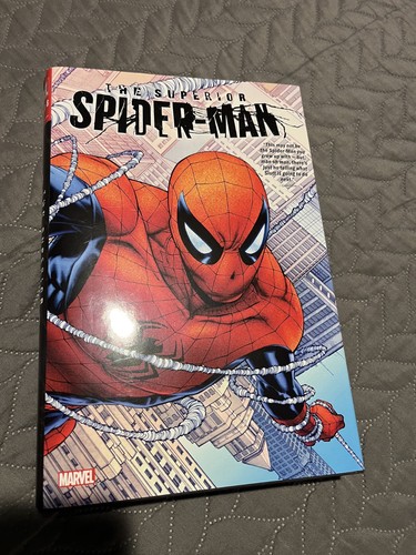 Superior spider man omnibus - superior,