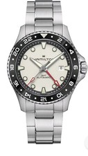 New Hamilton Khaki Navy Scuba