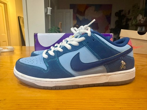Nike dunk low pro - sb, why