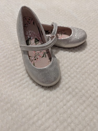 Next girls sliver wide fit - next,