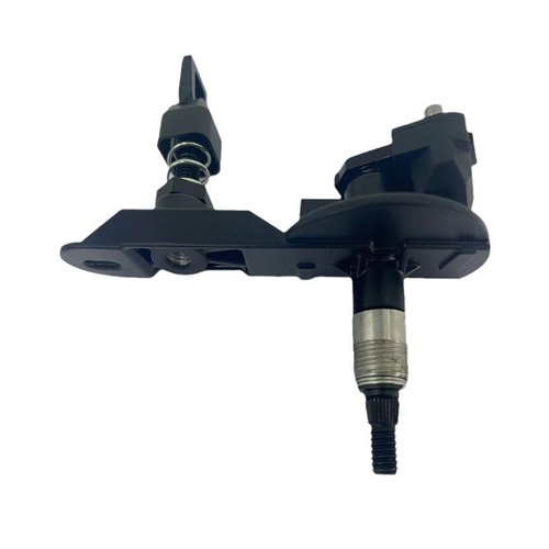 Rear wiper shaft - wiper,