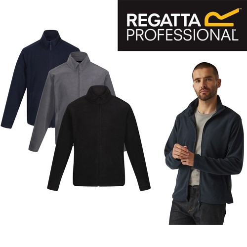Regatta mens full zip classic - full,