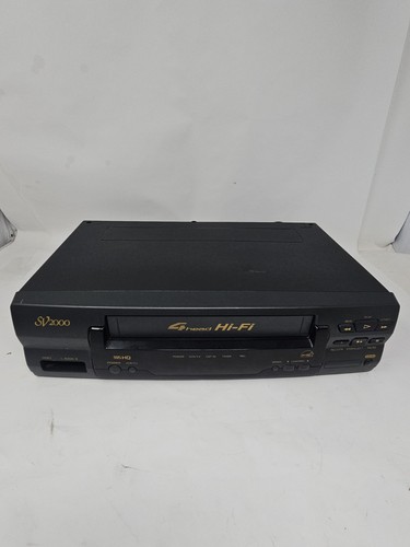 Sv2000 vcr vhs head hifi - sv2000,