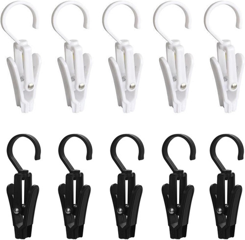Pack laundry clips with - pack,