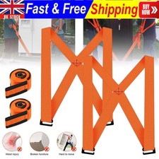 Lifting shoulder straps moving - shoulder,