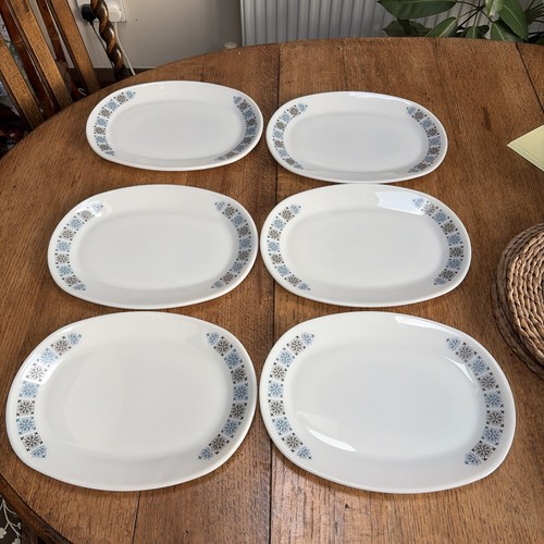 Pyrex jaj chelsea - pyrex, oval