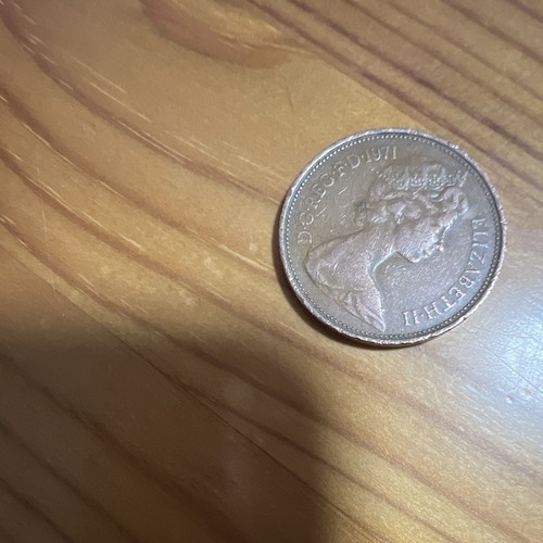 1971 great britain two - 1971, 2p