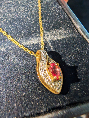 Gems 9ct yellow - gems,