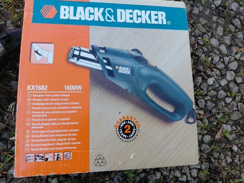 Black decker kx1682 1600w - black,