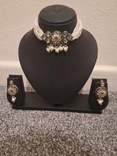 Indian Jewellery Set Combo