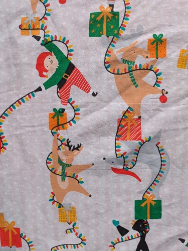 Christmas themed double - christmas,