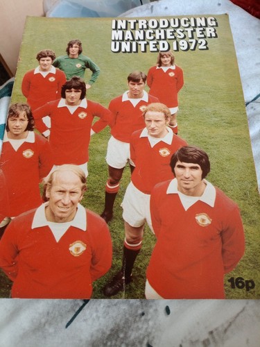Introducing manchester united - manchester,