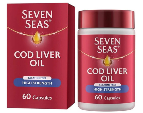 Seven seas high - strength, pure