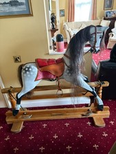 Stevenson brothers rocking