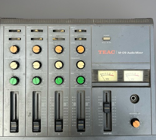 Teac vintage 4 channel - teac,