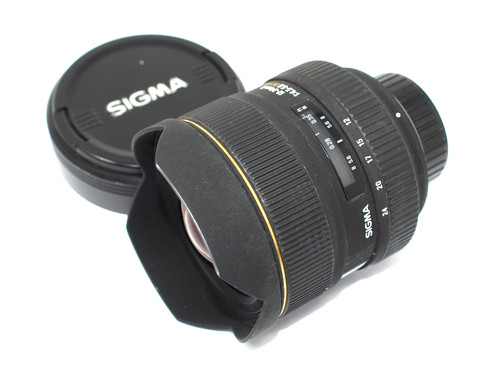 Sigma 24mm 5 6 - 12-24mm, ex