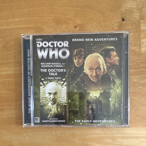 Doctor who big - big, the