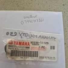 Yamaha WR125X TDM900 XT350 TT250 FZ600 XT250 WR125R DT125X Plug Genuine NOS 