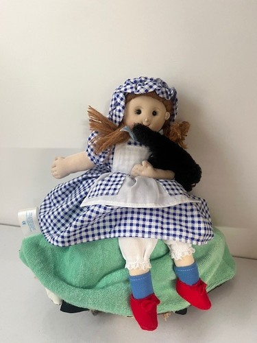 Wizard topsy turvy 3in1 - of,