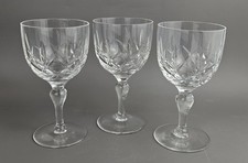 Stuart Crystal Wine Glasses