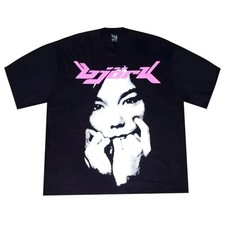 Bjork T-Shirt Graphic Print