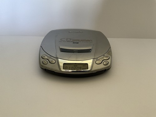 Sony e201 esp cd walkman - sony,