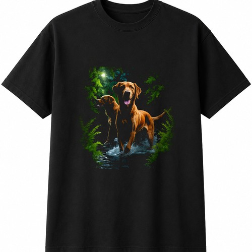 Chesapeake bay retriever - chesapeake,
