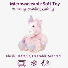 Microwavable Heatable Soft Toy