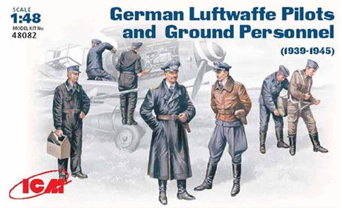 Icm 48082 wwii luftwaffe - wwii,