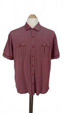 Gabicci Men's Burgundy