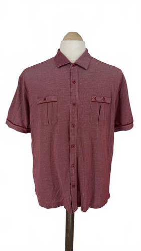 Gabicci men burgundy - men's,